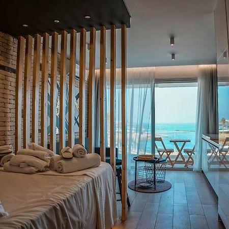 Cosea Living: Seaside Luxury Suite In Harbour 107A Paphos Exterior foto