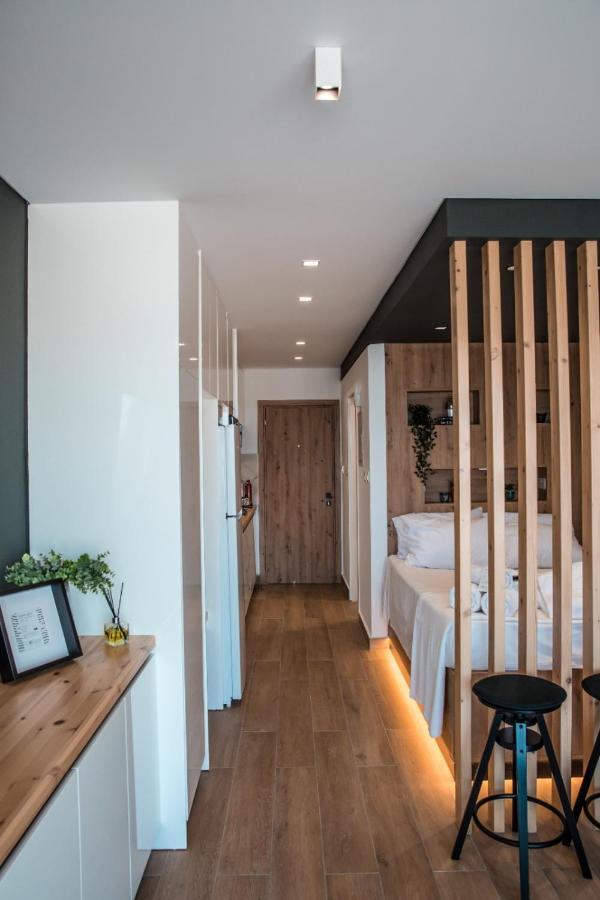 Cosea Living: Seaside Luxury Suite In Harbour 107A Paphos Exterior foto