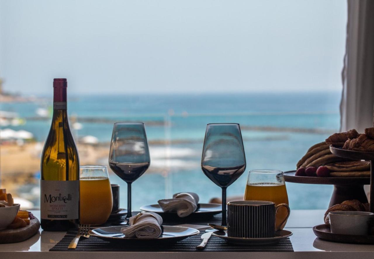 Cosea Living: Seaside Luxury Suite In Harbour 107A Paphos Exterior foto
